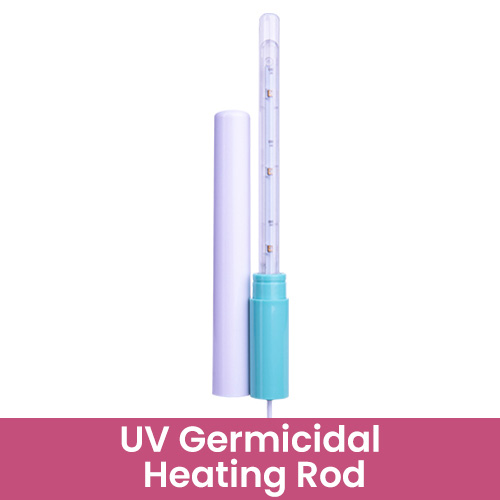 UV Germicidal heating rod [+$  28]