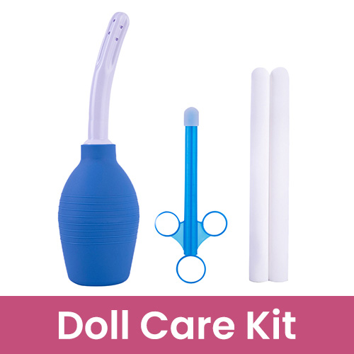 Doll care kit [+$  28]