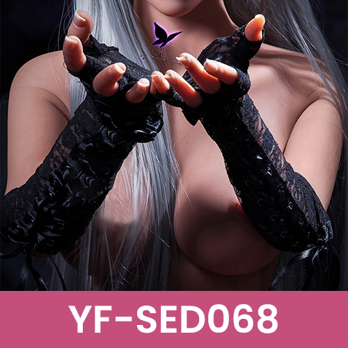 SED068 Elf lace gloves [+$  17]