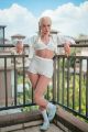 Bild von Tina / 160 cm / A Körbchengröße / TPE sexdoll mit Silikonkopf - M-Series