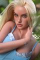 Obrázek Jolka / 160 cm / C  cup / TPE sexdoll se silikonovou hlavou - M-Series