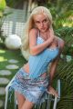 Obrázek Jolka / 160 cm / C  cup / TPE sexdoll se silikonovou hlavou - M-Series