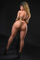 Picture of Ray 162cm / J cup / TPE sex doll with a silicone head