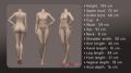 Bild von Giselle / 159 cm / Körbchen A / Silikon Sexpuppe (Echte Hauttextur optional)