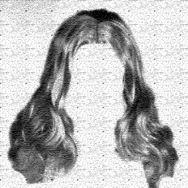 Extra wig [+€20]