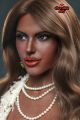 Picture of Yvonne / 160 cm / C cup / Silicone - Skin texture sexdoll