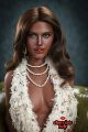 Picture of Yvonne / 160 cm / C cup / Silicone - Skin texture sexdoll