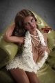 Picture of Yvonne / 160 cm / C cup / Silicone - Skin texture sexdoll