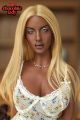 Picture of Abeba / 163 cm / B cup / Silicone - Skin texture sexdoll