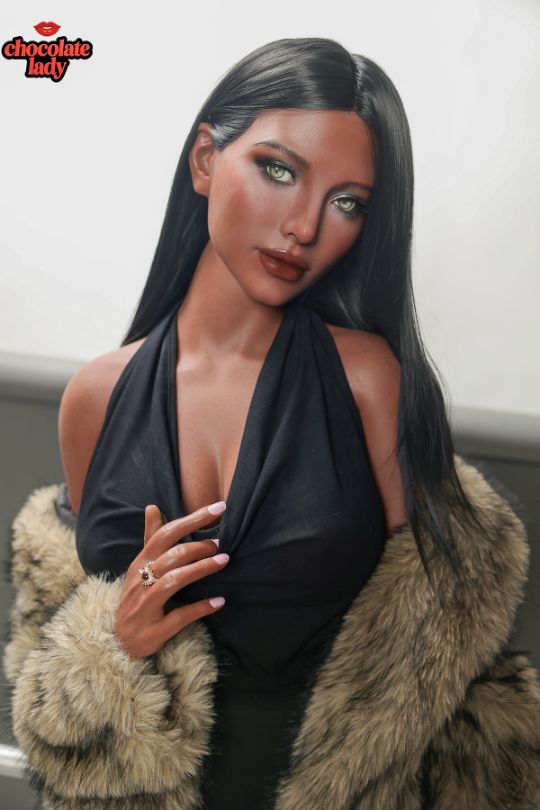 Obrázek Tasha / 166 cm / F cup / Silikonová sexdoll - Textura pokožky