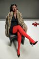 Obrázek Tasha / 166 cm / F cup / Silikonová sexdoll - Textura pokožky