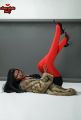 Obrázek Tasha / 166 cm / F cup / Silikonová sexdoll - Textura pokožky