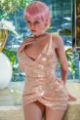 Picture of Hanny-3 / 163 cm / C cup / Silicone sex doll
