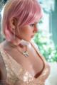 Picture of Hanny-3 / 163 cm / C cup / Silicone sex doll