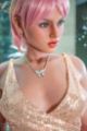 Picture of Hanny-3 / 163 cm / C cup / Silicone sex doll