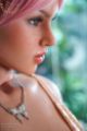 Picture of Hanny-3 / 163 cm / C cup / Silicone sex doll