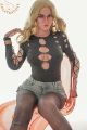 Bild von Greta / 162cm / D Körbchen / Silikon-Sexpuppe