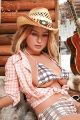 Picture of Kimberly / 162cm / D cup / Silicone sex doll
