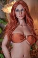 Bild von Beatrice / 163 cm / Brüste E / Silikon-Sexpuppe