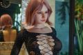 Picture of Anna / 163 cm / Prsa E / Silicone sex doll