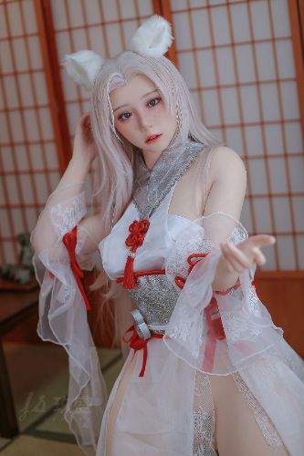 Picture of Yumi / 152 cm / E cup / Silicone sexdoll / ROS
