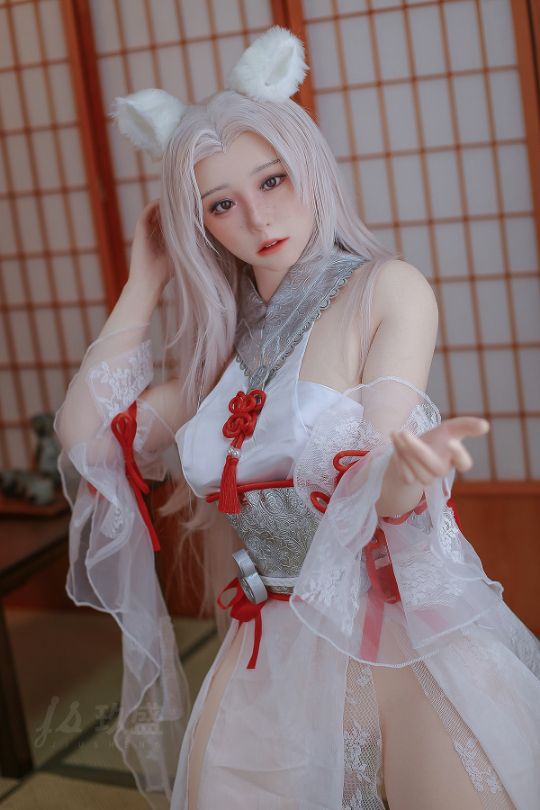 Picture of Yumi / 152 cm / E cup / Silicone sexdoll / ROS