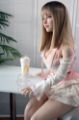 Obrázek Annika.G - Blond / 161 cm / E  Cup / Silikonová Sexdoll