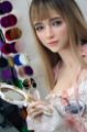Obrázek Annika.G - Blond / 161 cm / E  Cup / Silikonová Sexdoll