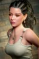 Picture of Judy 166 cm / D cup / TPE sex doll with silicone head - S-Series
