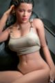 Picture of Judy 166 cm / D cup / TPE sex doll with silicone head - S-Series