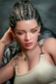 Picture of Judy 166 cm / D cup / TPE sex doll with silicone head - S-Series
