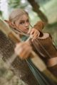 Picture of Lita Elf Hunter / 161 cm / E Cup / Silicone Sexdoll