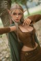 Picture of Lita Elf Hunter / 161 cm / E Cup / Silicone Sexdoll