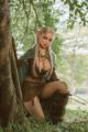 Picture of Lita Elf Hunter / 161 cm / E Cup / Silicone Sexdoll