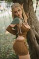 Picture of Lita Elf Hunter / 161 cm / E Cup / Silicone Sexdoll
