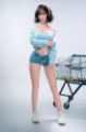 Bild von Sylvia.A / T161 cm / E  Cup / Silikon Sexpuppe