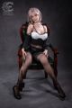 Bild von Shiela / T160 cm / C  Cup / ROS Silikon Sexpuppe - Haut-Textur