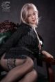 Bild von Shiela / T160 cm / C  Cup / ROS Silikon Sexpuppe - Haut-Textur