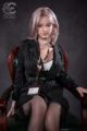 Bild von Shiela / T160 cm / C  Cup / ROS Silikon Sexpuppe - Haut-Textur