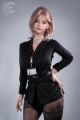 Bild von Shiela / T160 cm / C  Cup / ROS Silikon Sexpuppe - Haut-Textur