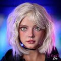 Picture of Zoe / 161 cm / D Cup / Silicone - Real skin Sexdoll
