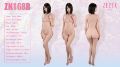 Picture of Arin /168 cm/ B cup / Silicone sex doll - K-Series