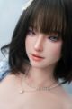 Bild von Shion / T153 cm / B  Cup / ROS Silikon Sexpuppe - Haut-Textur