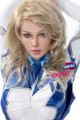 Picture of Angie / 157 cm  / G cup / Silicone sex doll - (Real skin texture ready)