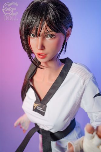 Bild von Winola F. / 160 cm / C  Cup / Silikon Sexpuppe