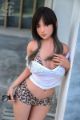 Bild von Tracy B. / 160 cm / C  Cup / TPE Sexpuppe