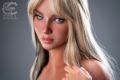 Bild von Cindy D./ T155 cm / J  Cup / Silikon Sexpuppe - Hauttextur