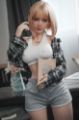 Picture of Bridget A. / 161 cm / E Cup / Silicone Sexdoll