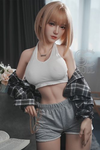 Bild von Bridget A.  / 161 cm / E  Cup / Silikon Sexpuppe