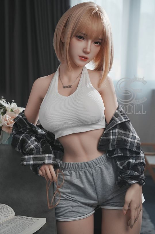 Picture of Bridget A. / 161 cm / E Cup / Silicone Sexdoll